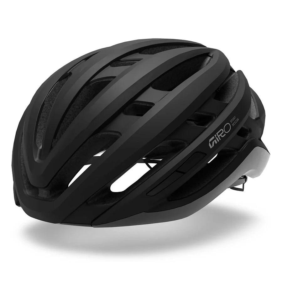 Giro Agilis MIPS Road Cycling Helmet (Matte Black)