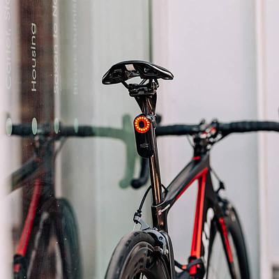 Magicshine Seemee 508 Radar Rear Light (Black)