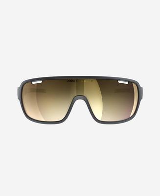 POC Do Blade Sport Sunglasses (Uranium Black)