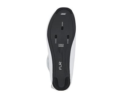 FLR FT-5 Road Cycling Shoe (White)