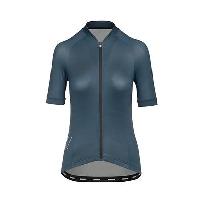 Bioracer Metalix Women's Cycling Jersey (Petrol)