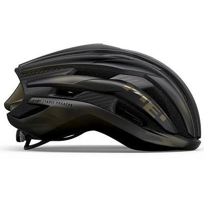 MET Trenta 3K Carbon Tadej Pogacar Edition MIPS Road Cycling Helmet (Black)