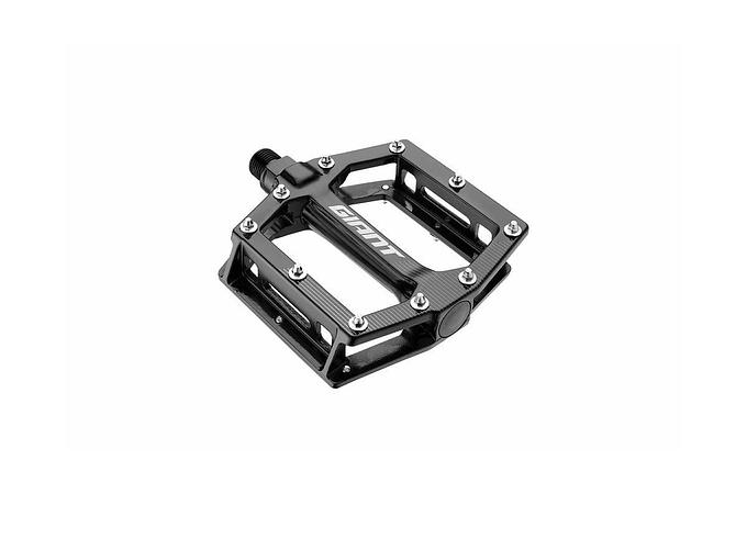 Giant Original 9/16 Platform Pedal (Black)