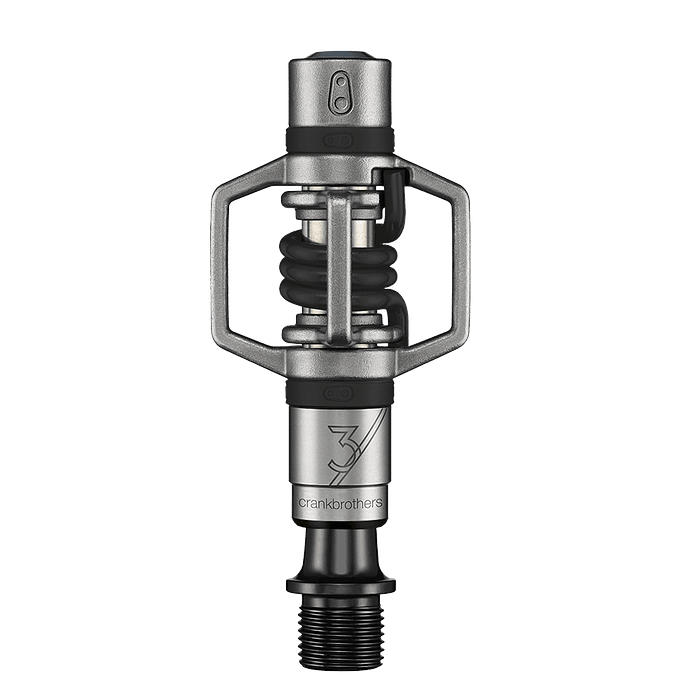 Crank Brothers Eggbeater 3 Clipless Pedal (Black)