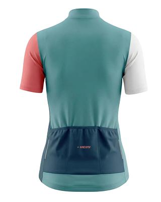 Heini Trento 604 Women's Cycling Jersey (Print)