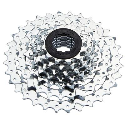 Sram PG-730 7 Speed Cassette (Silver)