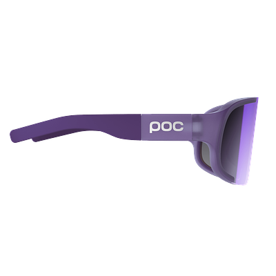 POC Aspire Sport Sunglasses (Sapphire Purple Translucent)