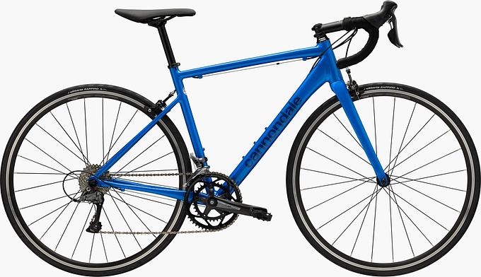 Cannondale CAAD Optimo 4 (Electric Blue)