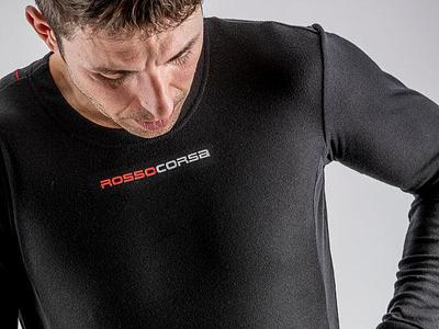 Castelli Prosecco Teck Baselayer (Black)