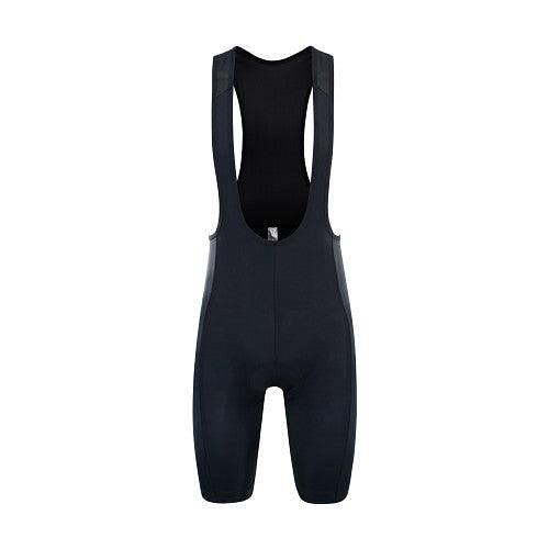 Gambitt Coregel Mens Cycling Bibshorts (Black)
