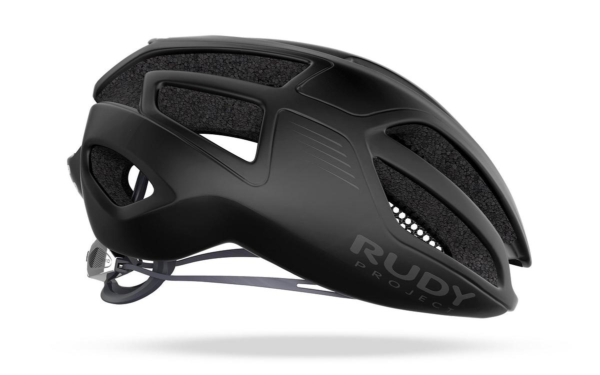 Rudy Project Spectrum Road Cycling Helmet (Matte Black)