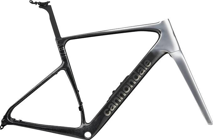Cannondale Synapse LAB71 Frameset (Black Marble)