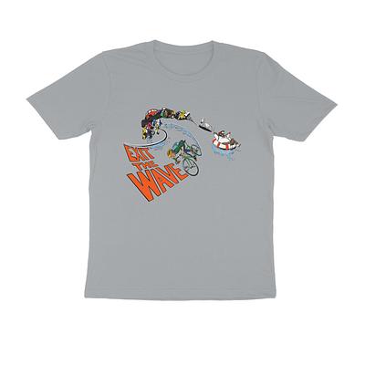 Sport Canvas Exit The Wave Classic Fit Unisex T-Shirt