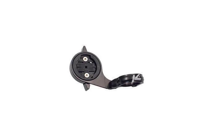 K-Edge Garmin 1/4 Turn Type Computers Mount (Black)