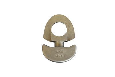 MKS CA-MX14 BMX Chain Connector (Silver)