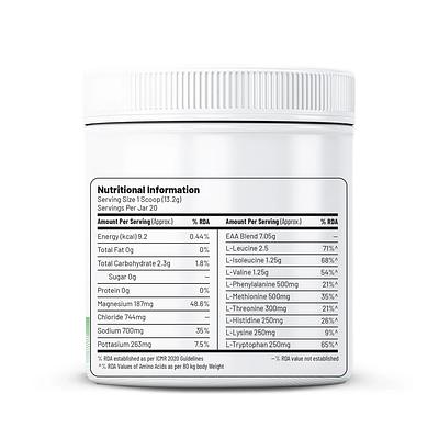 Unived EAA Plus Hydration Mix Powder (Lemon Berry)