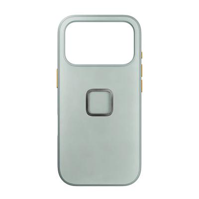 Peak Design iPhone 17 Pro Everyday Clarino Phone Case (Cirrus)