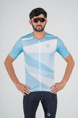 Apace Unisex Cycling Jersey (Serene)
