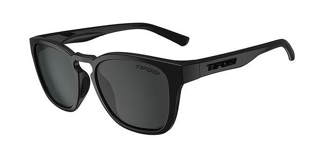Tifosi Smirk Sport Sunglasses (Blackout/Matte Black)