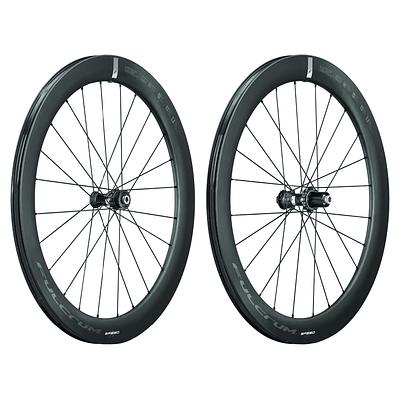 Fulcrum Speed 57 Carbon Tubeless Ready Disc Brake Wheel (Black)