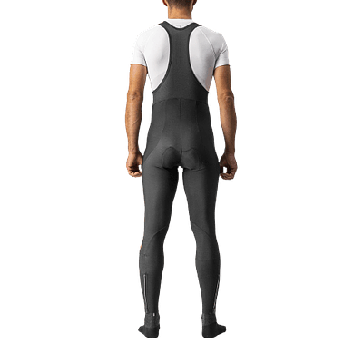 Castelli Entrata Mens Cycling Bibtights (Savile Blue)