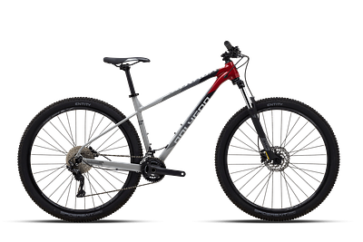 Polygon Xtrada 5 27.5er (Red Grey)