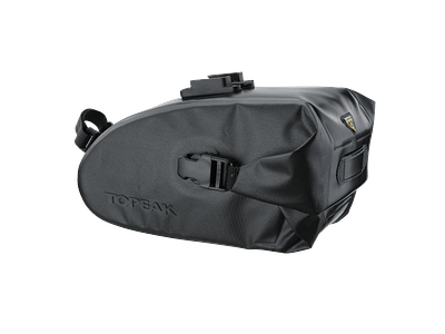 Topeak Wedge Drybag Saddle Bag (Black)