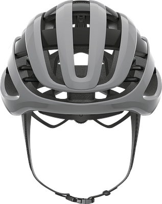 Abus Airbreaker Road Cycling Helmet (Race Grey)