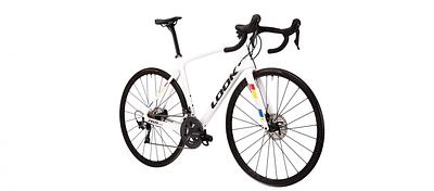 Look 765 Optimum Disc Brake (Proteam White Glossy)