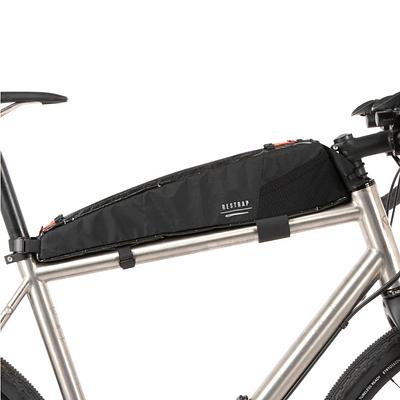Restrap Race Top Tube Bag (Black)