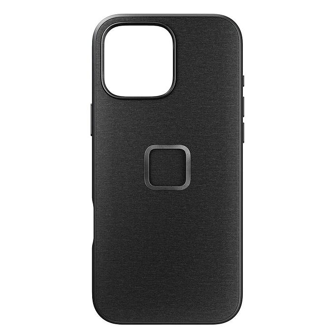 Peak Design iPhone 16 Pro Max Everyday Phone Case (Charcoal)