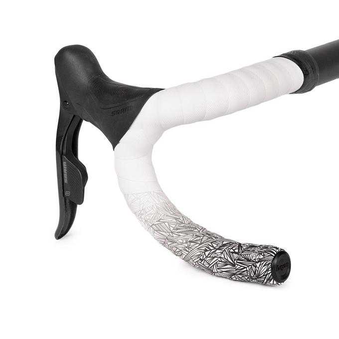 GUEE Attitude Fade Bar Tape (Glacier Black)