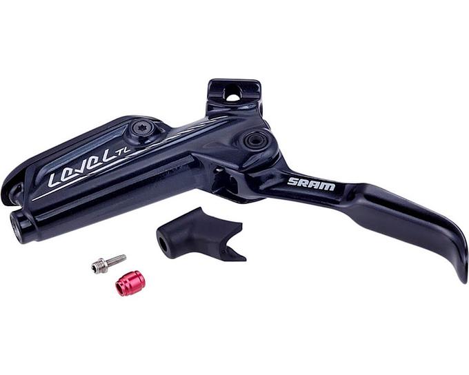 SRAM Level TL 2 Finger Hydraulic Disc Brake (Black)