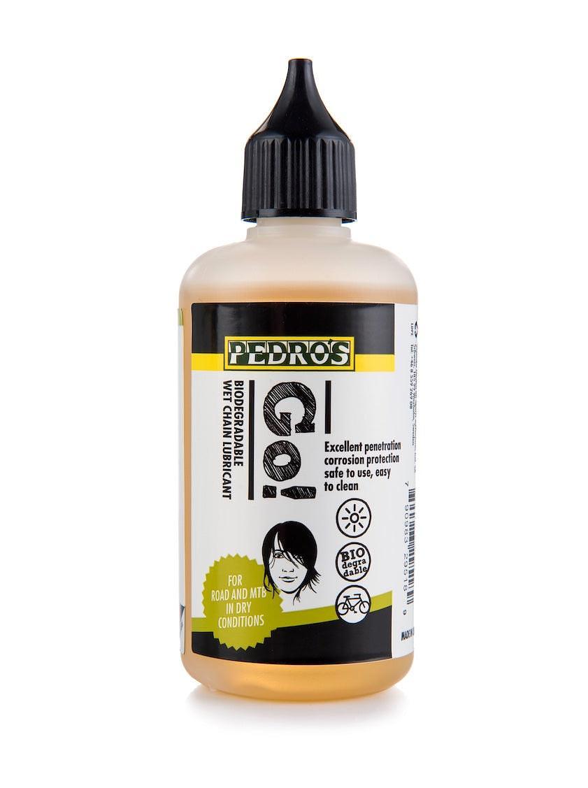 Pedros Go Dry Weather Lube