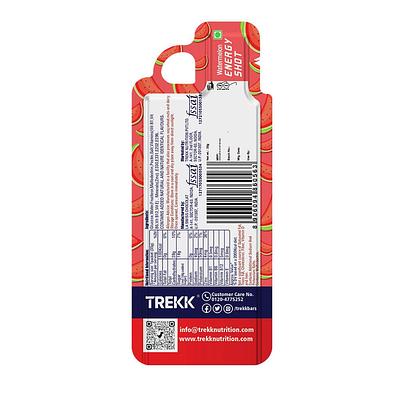 Trekk Energy Gel (Watermelon)