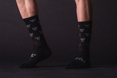 Northwave Ride & Roll Socks (Black)