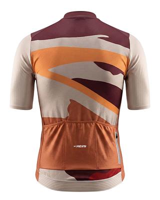Heini Miami 587 Men's Cycling Jersey (Print)