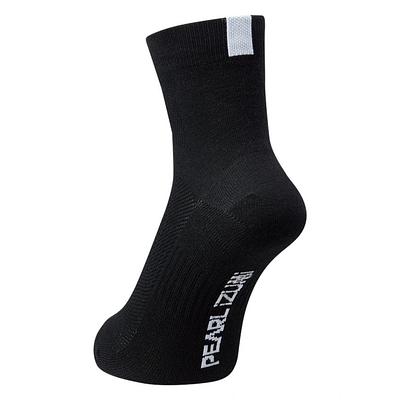 Pearl iZumi Coolness Unisex Cycling Socks (Black)