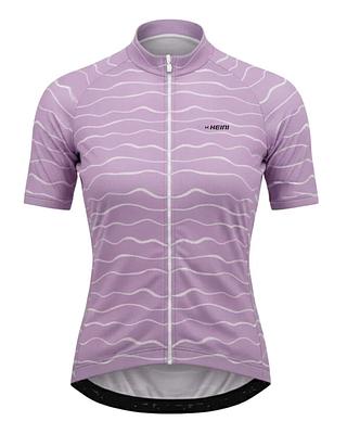 Heini Nizza 580 Women's Cycling Jersey (Print)