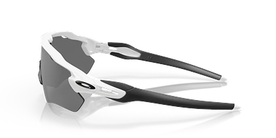 Oakley Radar EV Path (Matte White/Prizm Black Polarized)