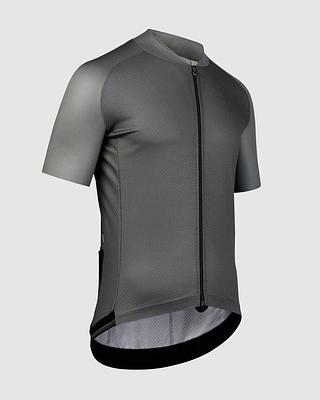 Assos Mille GT C2 EVO Men's Cycling Jersey (Rock Grey)