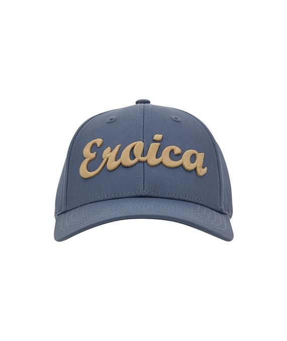 Santini Eroica Quiete Unisex Baseball Cap (Light Blue)