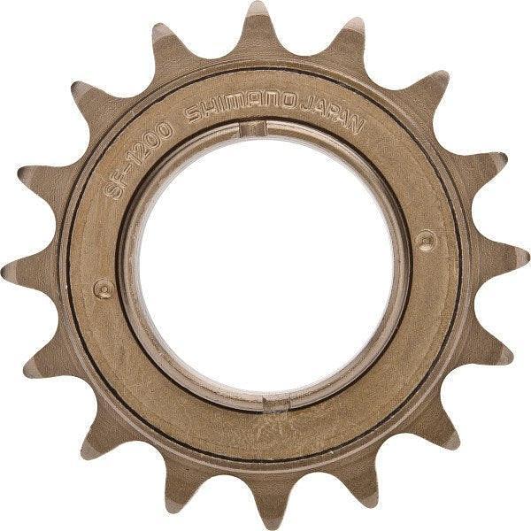 Shimano SF1200 Single Speed Freewheel (Brown)