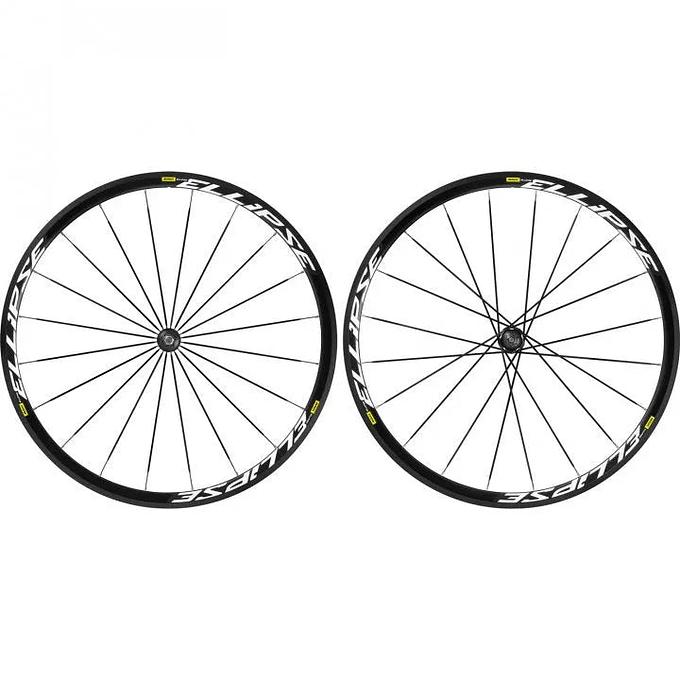 Mavic Ellipse Aluminium Wheel (Black)
