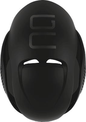 Abus Game Changer Road Cycling Helmet (Velvet Black)