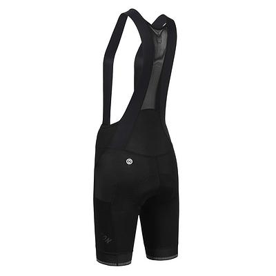Monton Awaker Pro Women's Cycling Bibshorts (Black)