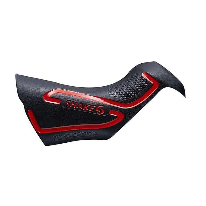 Shakes SH-9150/8050 Brake Lever Hoods (Red)