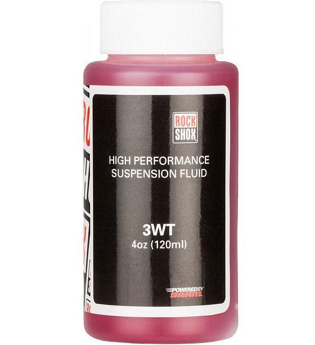 Rock Shox Damper Oil 3WT Viscosity