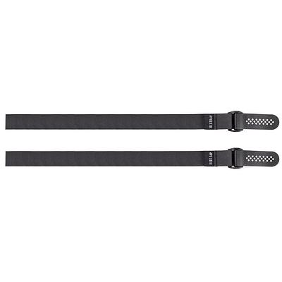 Restrap Fast Straps Pack of 2 (Black)