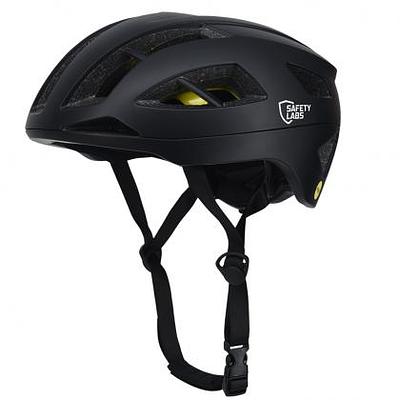 Safety Labs X-Eros 2.0 MIPS Road Cycling Helmet (Matt Black)